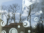 Stickers LPO anticollisions Billes & Bulles - 2 planches
