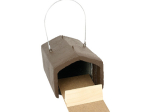 Nichoir Schwegler 2HW semi-ouvert