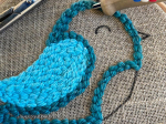 Kit Punch Needle Oiseau
