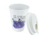 Mug nomade LPO - Me prends pas pour un pigeon !