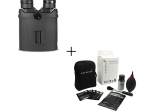 Jumelles stabilisées Kite APC 16x42 + Kit de nettoyage Kite offert