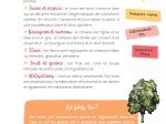 Mon petit guide nature, Les arbres