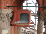 Nichoir Schwegler Faucon pèlerin