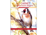 Carnet LPO - Chardonneret