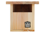 Nichoir LPO Rougegorge semi-ouvert
