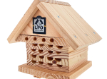 Ruche interactive LPO pour abeilles
