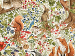 Puzzle 1000 pièces - Faune des forêts