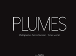 Plumes