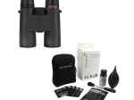 Jumelles Kite Petrel II 8x42 +  Kit de nettoyage