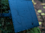 Panneau solaire pour Zeiss Secacam