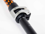 Bâtons de randonnée Flashlock® Carbone Aluminium MK2