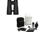 Jumelles Kite Ibis 10x50 ED + Kit de nettoyage