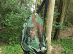 Combinaison camouflage Kaki