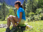 Assise nomade WildSeat® - Kaki