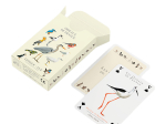 Jeu de 54 cartes Oiseaux de France