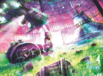 Manga Terrarium - Tome 4