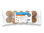 Lot de 10 boules de graisse aux insectes sans suif