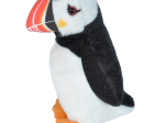 Peluche sonore macareux