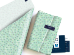Feuille cadeau réutilisable - S