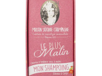 Shampoing solide corps et cheveux Bio, Ylang-Ylang