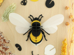 Bourdon 3D en papier, DIY