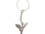 Porte-clés LPO - Grue cendrée