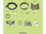 Piège chenilles processionnaires - Kit Ecopiège® 80 cm