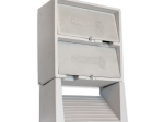 Socle pour abri à martinets et à chauves-souris Schwegler 1MF