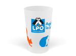 Ecocup® LPO Agir pour la Biodiversité 25 cl