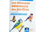 Guide LPO - Les oiseaux communs des jardins