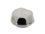 Casquette LPO Coton recyclé gris clair