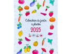 Calendrier du jardin à planter 2025