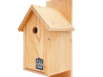 Nichoir LPO cabane 32 mm