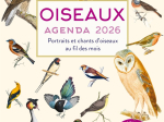 Agenda Chants des oiseaux 2026