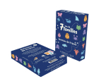 Jeu de 7 familles Animaux de France