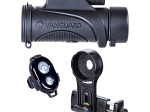 Monoculaire Vanguard 8x32 + adaptateur digiscopie avec télécommande