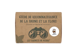 Guide de reconnaissance de la faune et de la flore - Les traces d'animaux