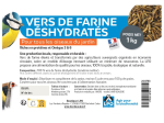 Vers de farine LPO 1 kg