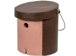 Nichoir Schwegler 5KL pour sittelle 32 mm 