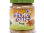 Beurre de cacahuètes aux insectes Flutter Butter 330g