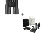 Jumelles Kite Ursus 10x50 + Kit de nettoyage Kite offert