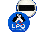 Badge magnétique LPO