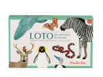 Loto des animaux du monde