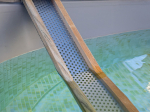 Rampe anti-noyade LPO 45 cm