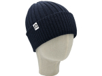 Bonnet LPO en jean recyclé marine