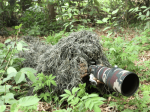 Couverture de camouflage