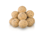 Carton de 50 boules de graisse aux insectes sans suif