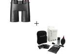 Jumelles Kite Lynx HD+ 10x50 + Kit de nettoyage Kite offert