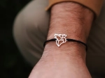 Bracelet Fauna Loup