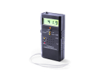 Détecteur Ultrasons Pettersson D240X